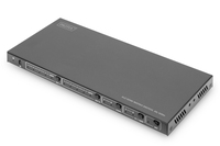 [12872856000] DIGITUS 4x2 HDMI Matrix Switch, 4K/60Hz