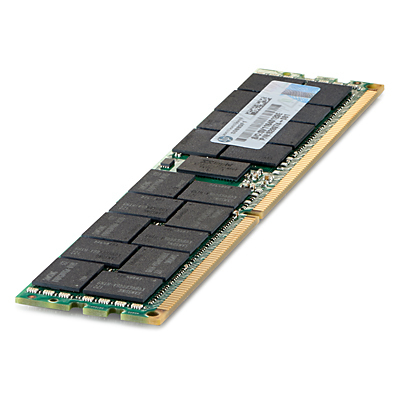 [3730511000] HP Enterprise 16GB (1x16GB) Dual Rank x4 PC3-12800R (DDR3-1600) Registered CAS-11 Memory Kit - 16 GB - 1 x 16 GB - DDR3 - 1600 MHz - 240-pin DIMM