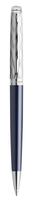 [13777279000] WATERMAN Kugel. Hemisphere DeLuxe C.C Deep Blue Lacquer M B.