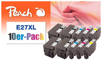 Peach PI200-468 - 25 ml - 14 ml - 1210 pages - 1450 pages - Multi pack