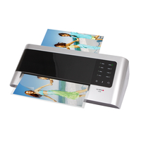 [2441551000] Olympia A 2048 - 23 cm - Cold laminator - 5 min - 680 mm/min - 0.8 mm - 80 µm