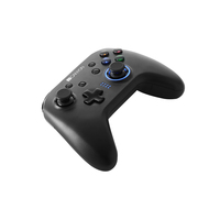 [12742822000] Canyon CND-GPW3 - Joystick - Android - Nintendo Switch - PC - Playstation 3 - Back button - Home button - Start button - Turbo button - Analogue - Wireless - USB Type-C