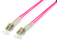 [3472023000] Equip LC/LC Fiber Optic Patch Cable - OM4 - 5m - 5 m - OM4 - LC - LC