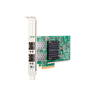 [8632307000] HPE Ethernet 10Gb 2-port 537SFP+ - Eingebaut - Kabelgebunden - PCI Express - Ethernet / Fiber - 10000 Mbit/s