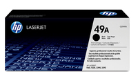 [151400000] HP 49A Black Original LaserJet Toner Cartridge - 2500 pages - Black - 1 pc(s)