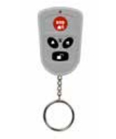 [2442056000] Olympia 5909 - Security system - RF Wireless - Press buttons - Gray