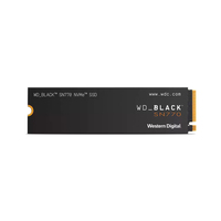 WD Black SN770 - 250 GB - M.2 - 4000 MB/s