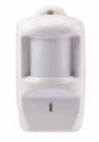 Olympia 5911 - Passive infrared (PIR) sensor - Wireless - Wall - White - 120° - 1 year(s)