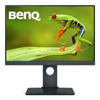 [6215231000] BenQ SW240 - 61,2 cm (24.1 Zoll) - 1920 x 1080 Pixel - Full HD - LED - 5 ms - Grau