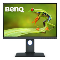 BenQ SW240 - 61.2 cm (24.1") - 1920 x 1080 pixels - Full HD - LED - 5 ms - Grey