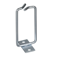 [667755000] EFB Elektronik Kabelführungsbügel 40 x 80 mm
