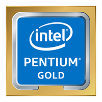 [9786510000] Intel Pentium Gold G6405 Pentium 4,1 GHz - Skt 1200 Comet Lake