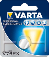 [765547000] Varta V 76 PX - Einwegbatterie - Alkali - 1,55 V - 1 Stück(e) - 160 mAh - 5,4 mm