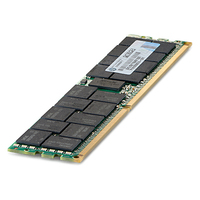 HPE 16GB (1x16GB) Dual Rank x4 PC3L-12800R (DDR3-1600) Registered CAS-11 Low Voltage Memory Kit - 16 GB - 1 x 16 GB - DDR3 - 1600 MHz - 240-pin DIMM
