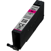 [5797647000] Canon CLI-581XL Magenta Ink Cartridge - Pigment-based ink - 8.3 ml