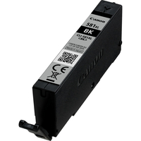 [5797645000] Canon CLI-581XL High Yield Black Ink Cartridge - Pigment-based ink - 8.3 ml