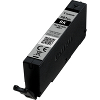 [5797640000] Canon CLI-581XXL High Yield Black Ink Cartridge - Pigment-based ink - 11.7 ml