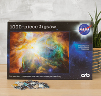 Thumbs Up 1002620 - Jigsaw puzzle - 1000 pc(s) - Space - Children & adults - 14 yr(s)