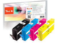 Peach PI300-760 - Pigment-based ink - Pigment-based ink - 3 pc(s) - Multi pack