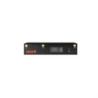 [12888249000] TERRA Black Dwarf PRO g5 - 15 user(s) - Wired & Wireless - 1000 Mbit/s - SSD - Desktop - Securepoint Infinity-license UTM (12m MVL)