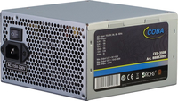 Inter-Tech Coba CES-350B - 350 W - 115 - 230 V - 50 - 60 Hz - 8 A - +3.3V,+5Vsb,+12V1,-12V,+12V2,+5V - Active
