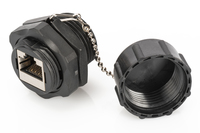 [5806601000] DIGITUS CAT 6 Industrial Coupler, shielded