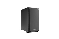 Be Quiet! Pure Base 500 Black - Midi Tower - PC - Black - ATX - Mini-ATX - Mini-ITX - ABS synthetics - Steel - 19 cm