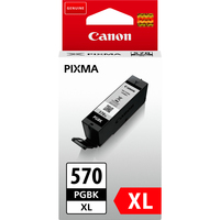 Canon PGI-570PGBK XL - 22 ml - Hohe Ergiebigkeit