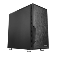 [7485004000] Antec VSK 10 - Micro Tower - ITX - micro ATX - Kunststoff - SPCC - 16 cm - 35 cm - 16 cm