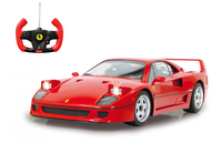 [7996970000] JAMARA Ferrari F40 - Car - 1:14 - Boy - 6 yr(s) - 2700 mAh - 645.8 g