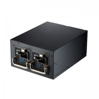 FSP Fortron FSP520-20RAB - 500 W - PC / Server - Schwarz - Aktiv