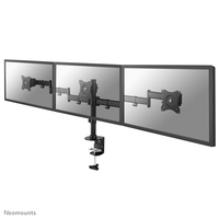 [5547511000] Neomounts by Newstar Select monitor arm desk mount - Clamp/Bolt-through - 8 kg - 25.4 cm (10") - 68.6 cm (27") - 100 x 100 mm - Black