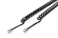 [4805665000] DIGITUS UAE Modular Connection Helix Cable