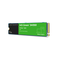 [11857998000] WD Green WDS100T3G0C - 1000 GB - M.2 - 3200 MB/s