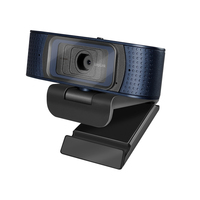 [9796606000] LogiLink HD USB webcam Pro - 80° - dual microphone - auto focus - privacy cover - 2 MP - 1920 x 1080 pixels - Full HD - 30 fps - 640x480@30fps - 1280x720@30fps - 1920x1080@30fps - 1080p