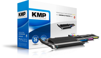 KMP SA-T53V - Black,Cyan,Magenta,Yellow - 4 pc(s)