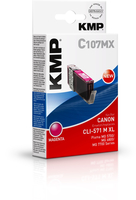 KMP C107MX - 11 ml - Hohe Ergiebigkeit