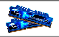 [2845150000] G.Skill 16GB DDR3-2400 - 16 GB - 2 x 8 GB - DDR3 - 2400 MHz - 240-pin DIMM