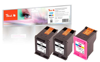 Peach PI300-658 - Standard Yield - Pigment-based ink - Dye-based ink - 6 ml - 7.5 ml - 3 pc(s)