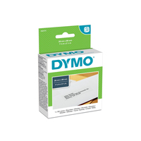 [4913313000] Dymo LabelWriter Standard - Selbstklebend - weiß