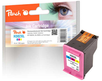 Peach PI300-652 - Hohe (XL-) Ausbeute - Tinte auf Pigmentbasis - 14 ml - 335 Seiten - 1 Stück(e)