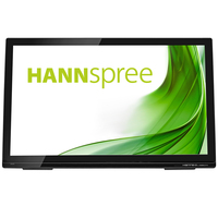 [3869801000] Hanns.G Hannspree HT273HPB - 68.6 cm (27") - 1920 x 1080 pixels - Full HD - LED - 8 ms - Black