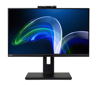[9796676000] Acer B8 B248Y - 60,5 cm (23.8 Zoll) - 1920 x 1080 Pixel - Full HD - LCD - 4 ms - Schwarz