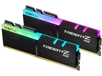[6322927000] G.Skill Trident Z RGB (For AMD) F4-3600C18D-16GTZRX - 16 GB - 2 x 8 GB - DDR4 - 3600 MHz - 288-pin DIMM