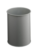 Durable Waste basket metal round 15 - 315 mm