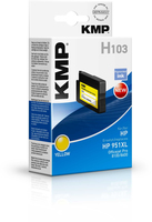 KMP H103 - Tinte auf Pigmentbasis - 1 Stück(e)