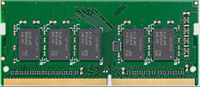 [12139875000] Synology D4ES02-4G - 4 GB - 1 x 4 GB - DDR4 - 260-pin SO-DIMM