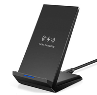 [12656514000] ACV 2GO 797330 - Indoor - USB - 9 V - Wireless charging - Black