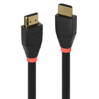 [6586060000] Lindy 41075 30m HDMI Type A (Standard) HDMI Type A (Standard) Schwarz HDMI-Kabel
