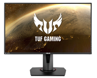 ASUS TUF Gaming VG279QM - 68,6 cm (27 Zoll) - 1920 x 1080 Pixel - Full HD - LED - 1 ms - Schwarz